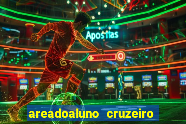 areadoaluno cruzeiro do sul